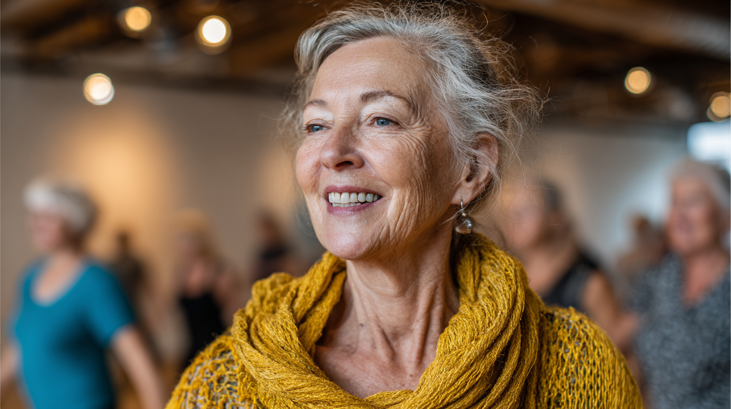 Personas mayores disfrutando actividades al aire libre en dremalor